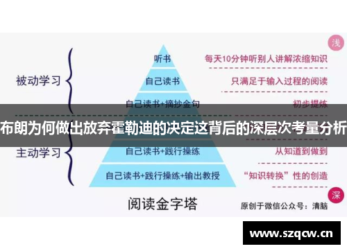 布朗为何做出放弃霍勒迪的决定这背后的深层次考量分析 布朗为何做出放弃霍勒迪的决定这背后的深层次考量分析